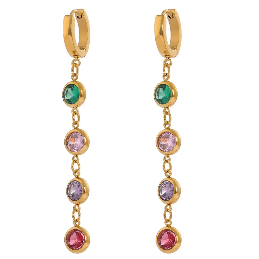London Dangle Earrings