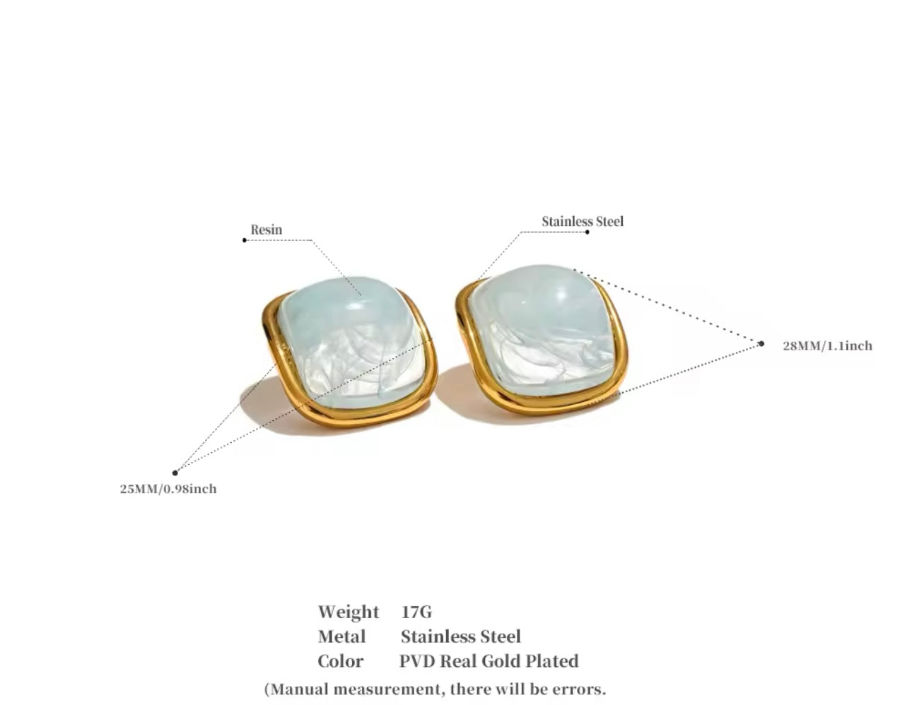 Maree Studs