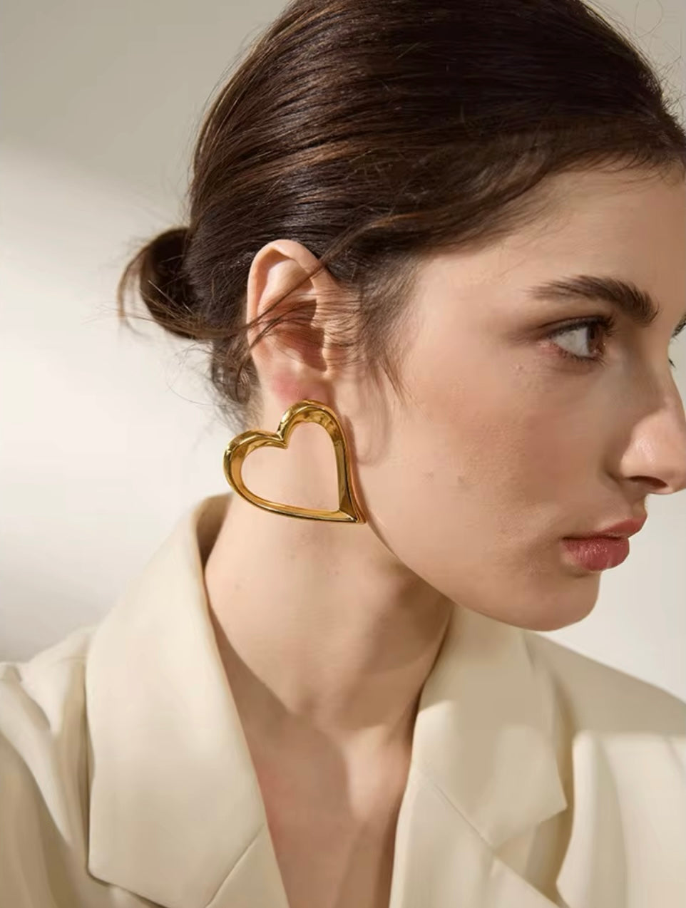 LoveLock Studs