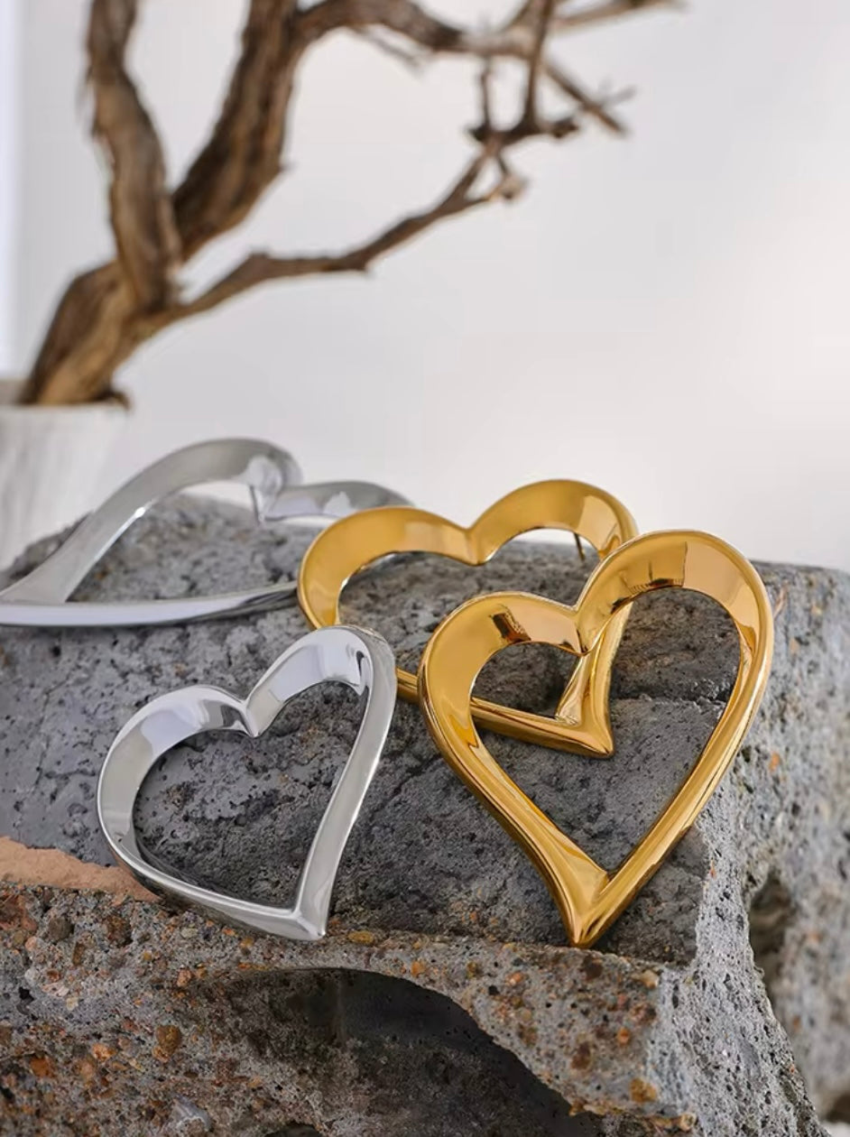 LoveLock Studs