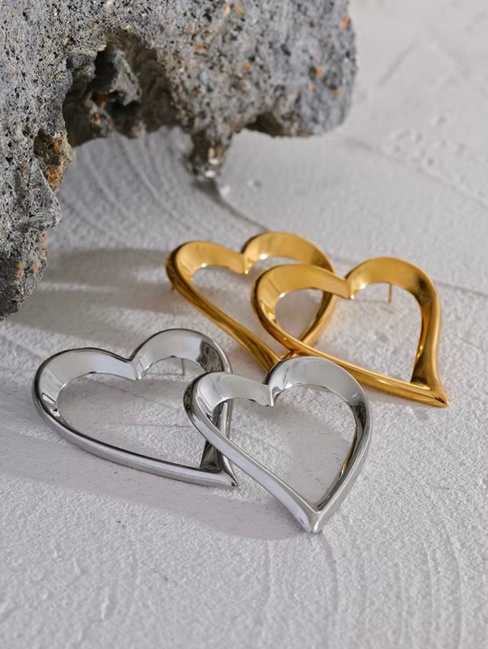 LoveLock Studs