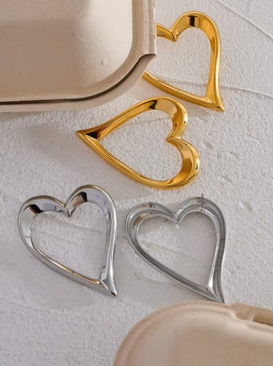 LoveLock Studs