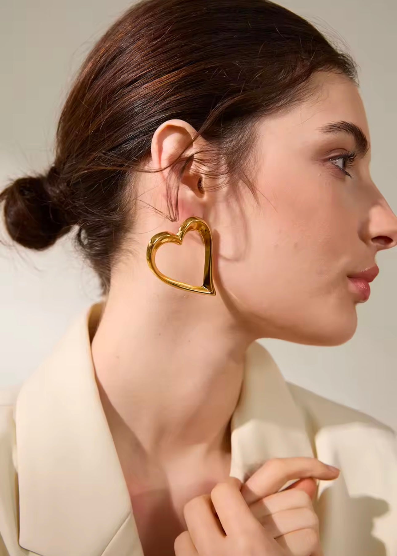 LoveLock Studs