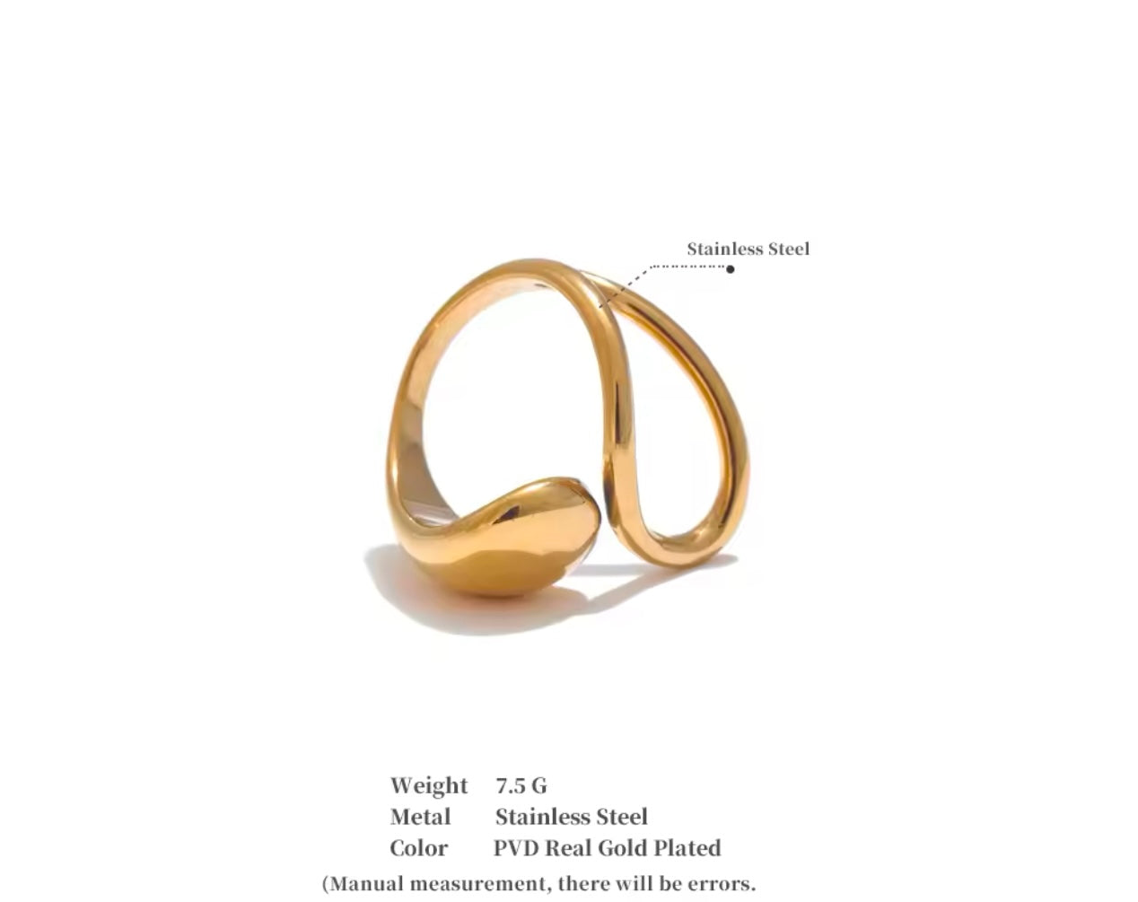 Reign Ring