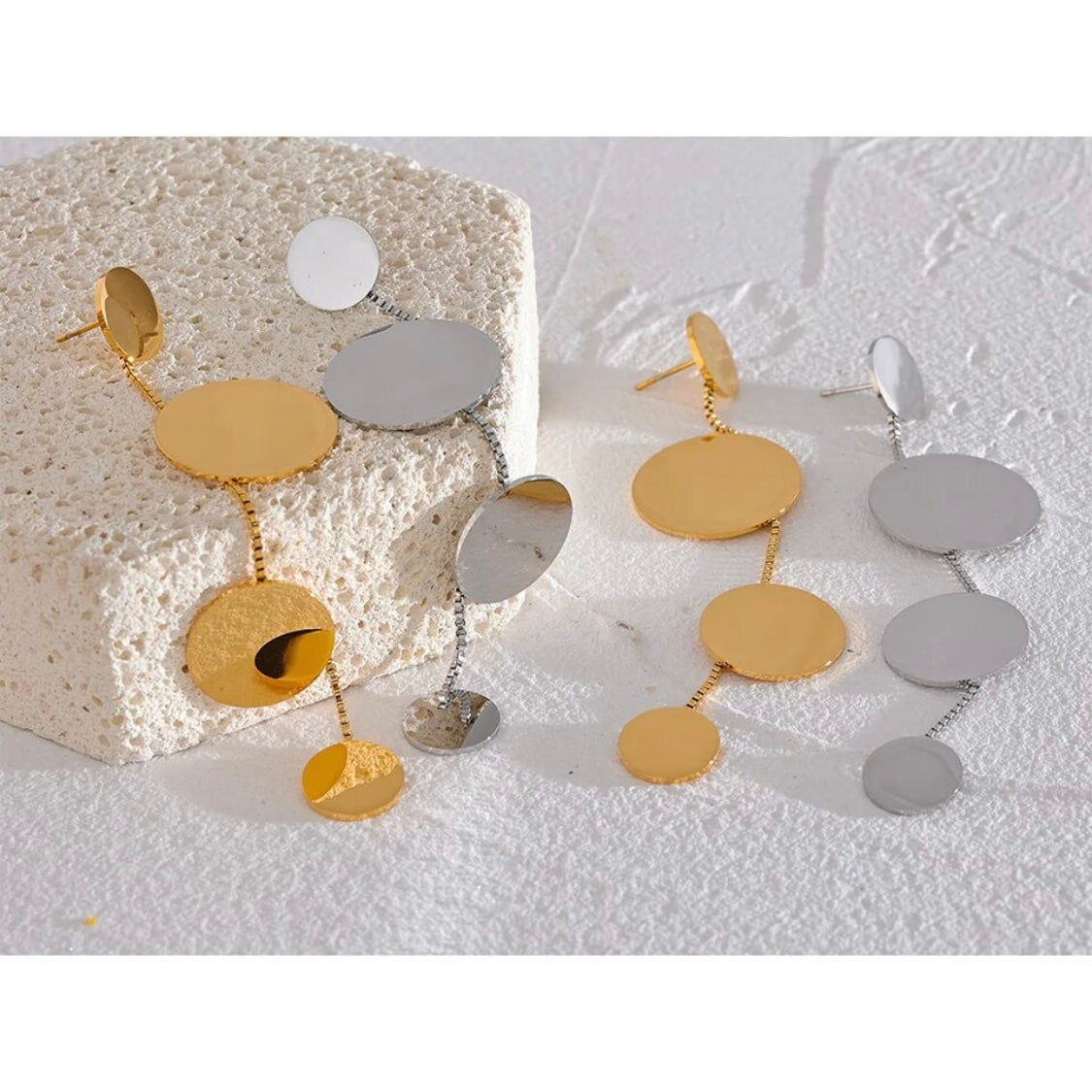 Scarlett Dangle Earrings