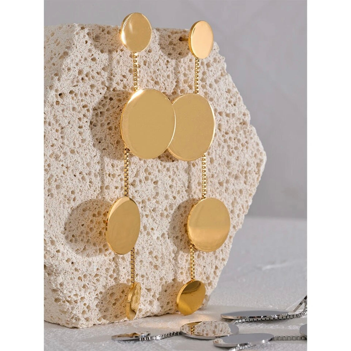 Scarlett Dangle Earrings
