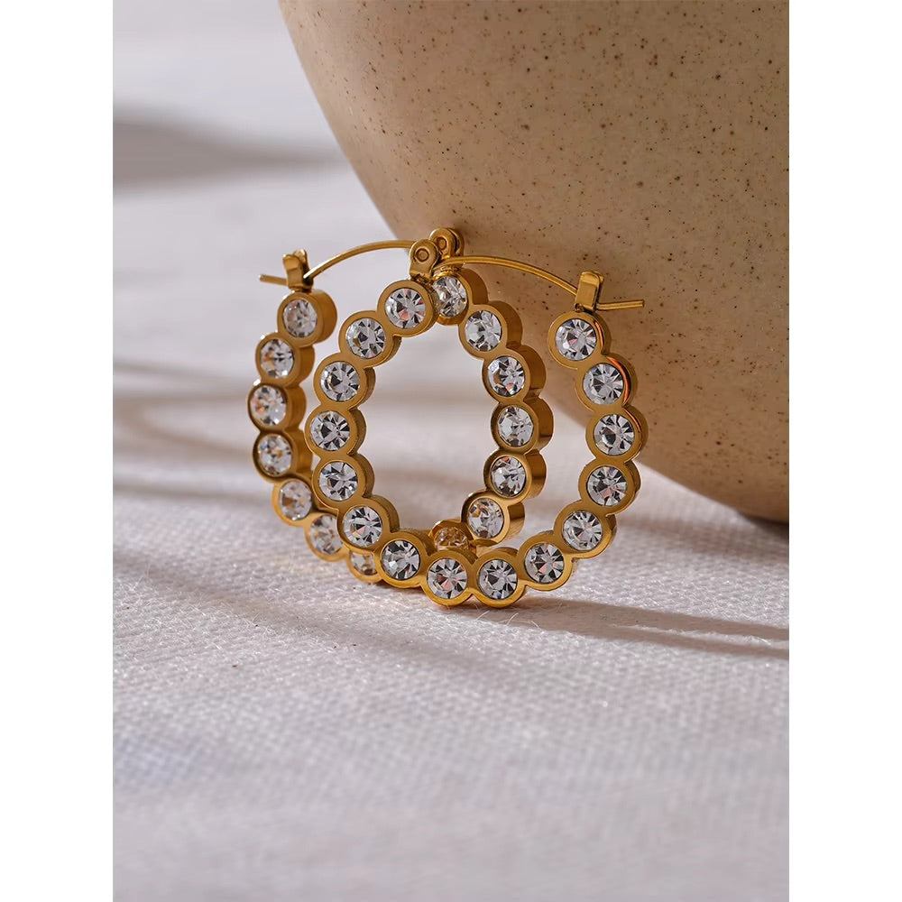 Alina Hoops