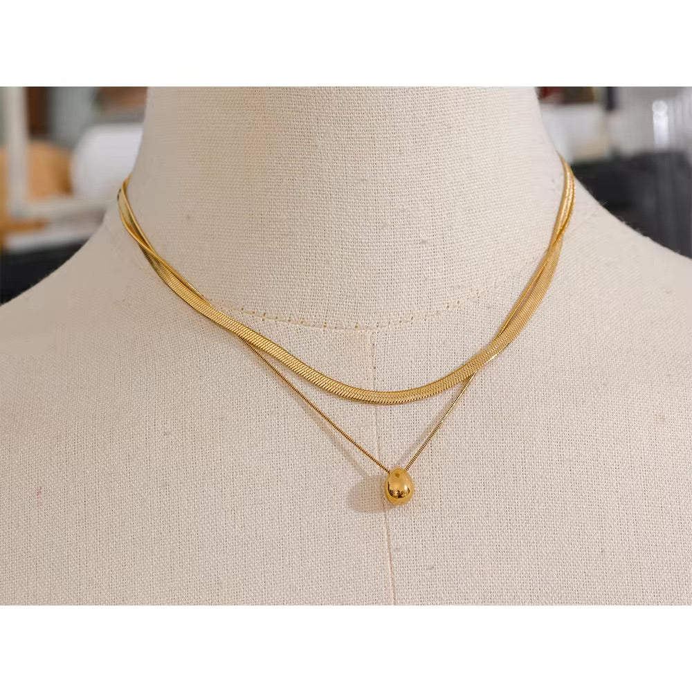 Brielle Layered Necklace