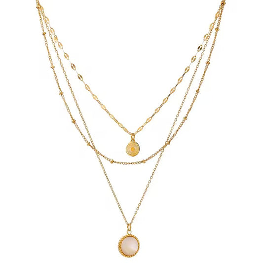 Mila Layered Necklace