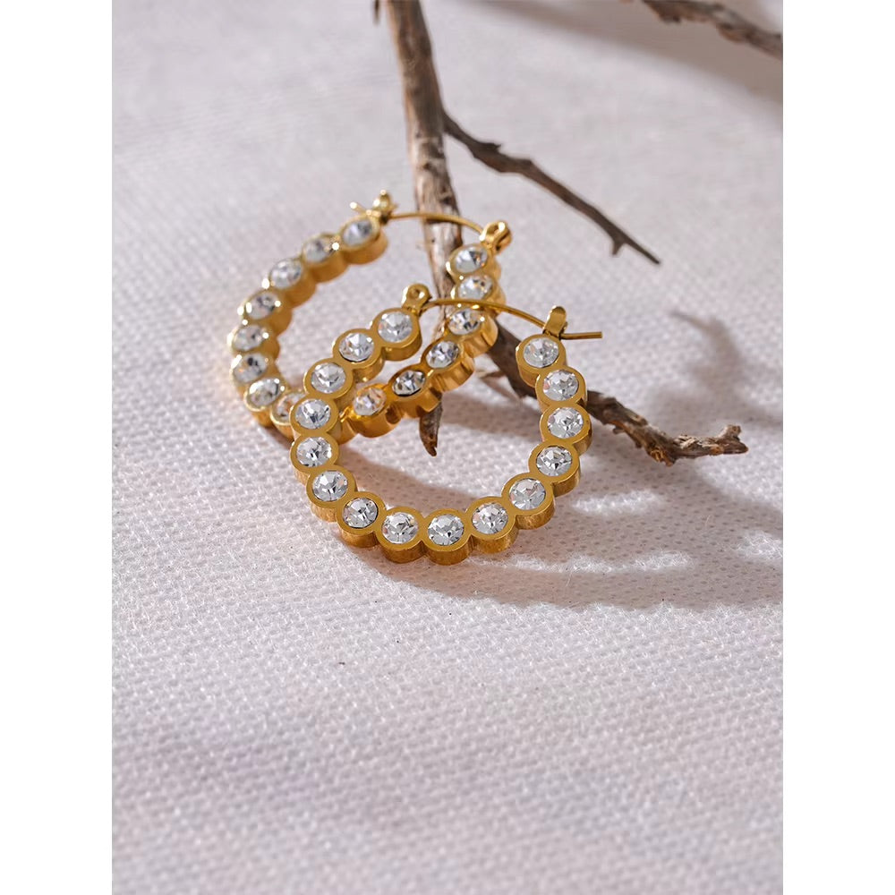 Alina Hoops