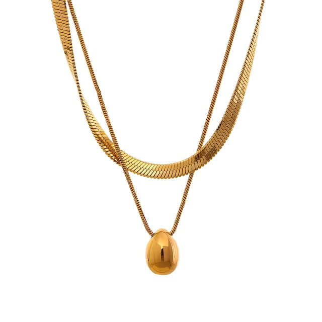 Brielle Layered Necklace