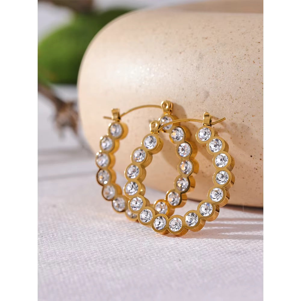 Alina Hoops