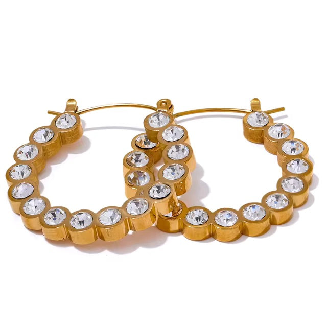 Alina Hoops