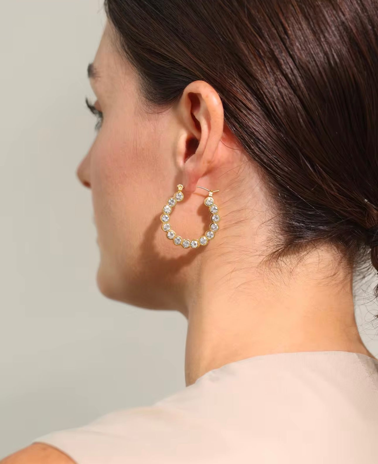 Alina Hoops