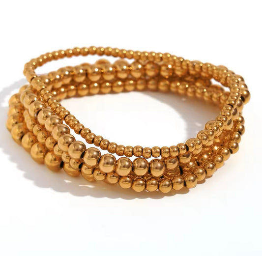 Amara Beaded Bracelet