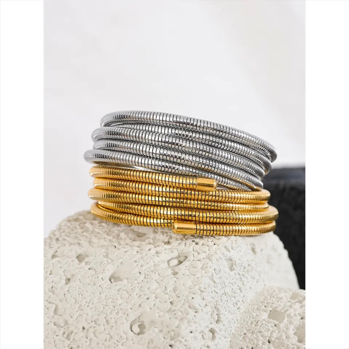 Rayne Multilayer Bracelet