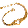 Love Bracelet(18-Karat Gold Plated)