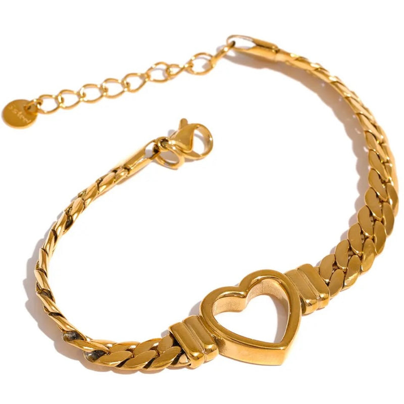 Love Bracelet(18-Karat Gold Plated)