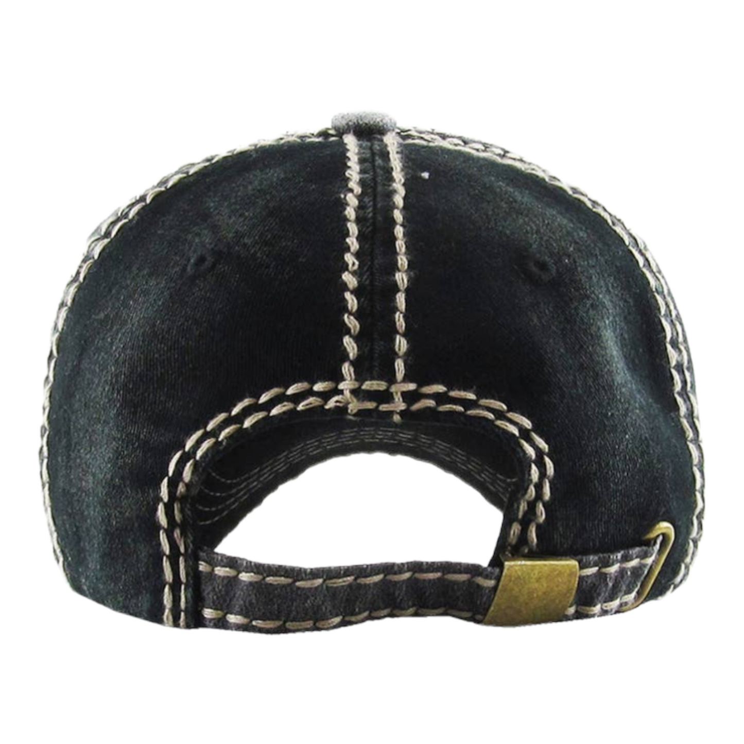 Lucky Vintage Baseball Cap
